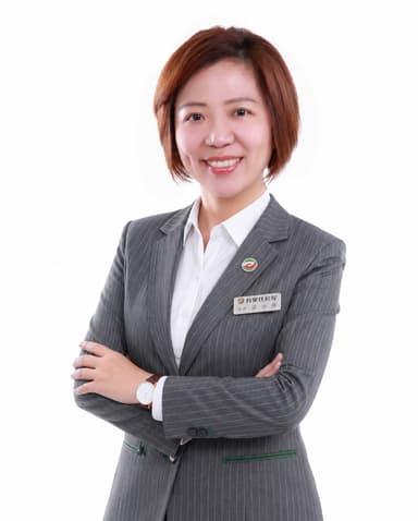 梁淑珠個人照